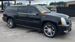 2012 Cadillac Escalade ESV Premium