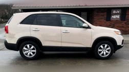 2011 Kia Sorento LX
