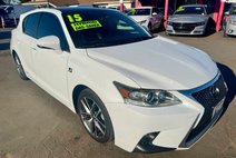 2015 Lexus CT 200h Base