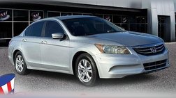 2012 Honda Accord SE