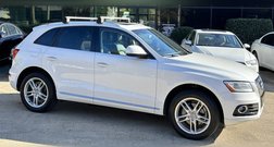 2017 Audi Q5 2.0T quattro Premium Plus