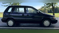 1994 Plymouth Colt Vista
