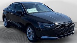 2025 Audi A3 quattro Premium Plus 40 TFSI