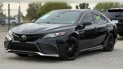2021 Toyota Camry XSE