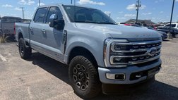 2024 Ford Super Duty F-250 Platinum
