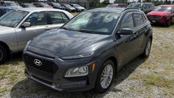 2021 Hyundai Kona SEL Plus