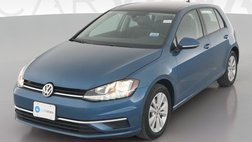 2021 Volkswagen Golf TSI