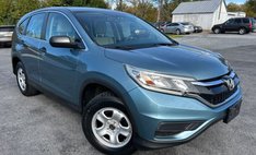 2015 Honda CR-V LX