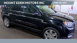 2017 GMC Acadia Limited Base