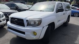 2010 Toyota Tacoma Base