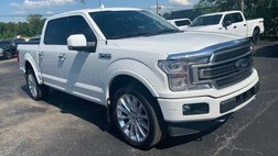 2020 Ford F-150 Limited