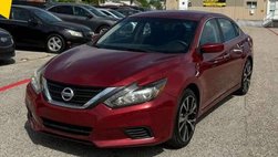 2016 Nissan Altima 2.5 SV