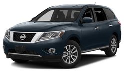 2015 Nissan Pathfinder SL