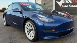 2023 Tesla Model 3 Base