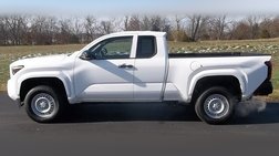 2025 Toyota Tacoma SR