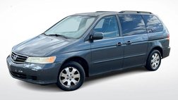 2003 Honda Odyssey EX-L