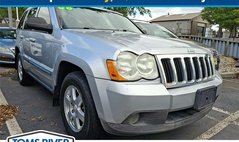 2008 Jeep Grand Cherokee Laredo