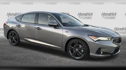2024 Acura Integra w/A-SPEC