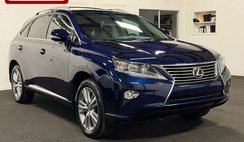2015 Lexus RX 350 350