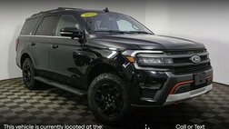 2022 Ford Expedition Timberline