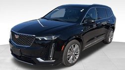 2025 Cadillac XT6 Premium Luxury