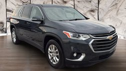 2019 Chevrolet Traverse LT Cloth