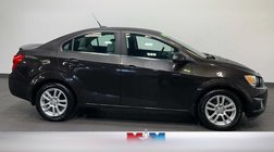 2013 Chevrolet Sonic LT Auto