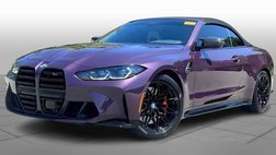 2023 BMW M4 Competition xDrive