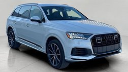 2024 Audi Q7 quattro Premium Plus 55 TFSI