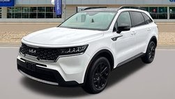 2022 Kia Sorento X-Line S