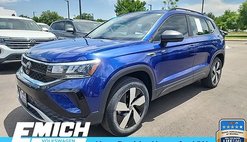 2023 Volkswagen Taos S 4Motion