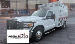 2012 Ford Super Duty F-350 Base