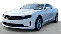2019 Chevrolet Camaro LT