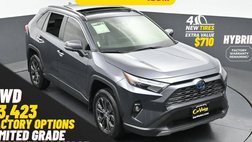 2023 Toyota RAV4 Hybrid Limited