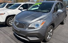 2014 Buick Encore Base