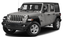 2022 Jeep Wrangler Unlimited Willys