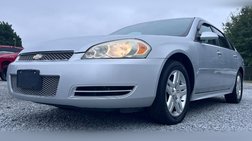 2012 Chevrolet Impala LT Fleet