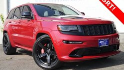 2015 Jeep Grand Cherokee SRT