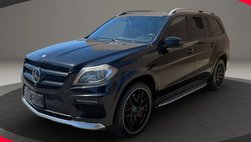 2014 Mercedes-Benz GL-Class GL 63 AMG