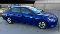 2021 Hyundai Elantra SE
