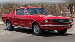 1966 Ford Mustang 