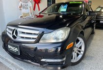 2012 Mercedes-Benz C-Class C 250 Luxury