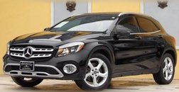 2018 Mercedes-Benz GLA-Class GLA 250