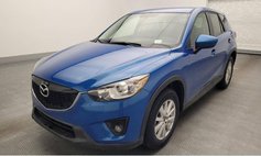 2013 Mazda CX-5 Touring