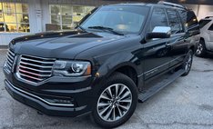 2015 Lincoln Navigator L Base