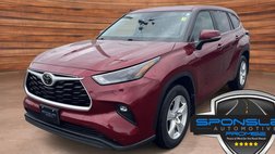 2024 Toyota Highlander 