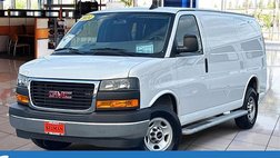 2024 GMC Savana 2500