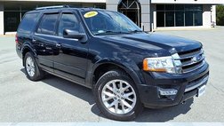 2016 Ford Expedition Limited