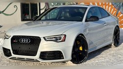2013 Audi RS 5 quattro