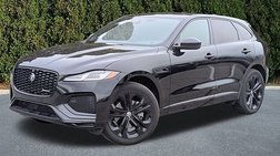 2025 Jaguar F-PACE P250 R-Dynamic S